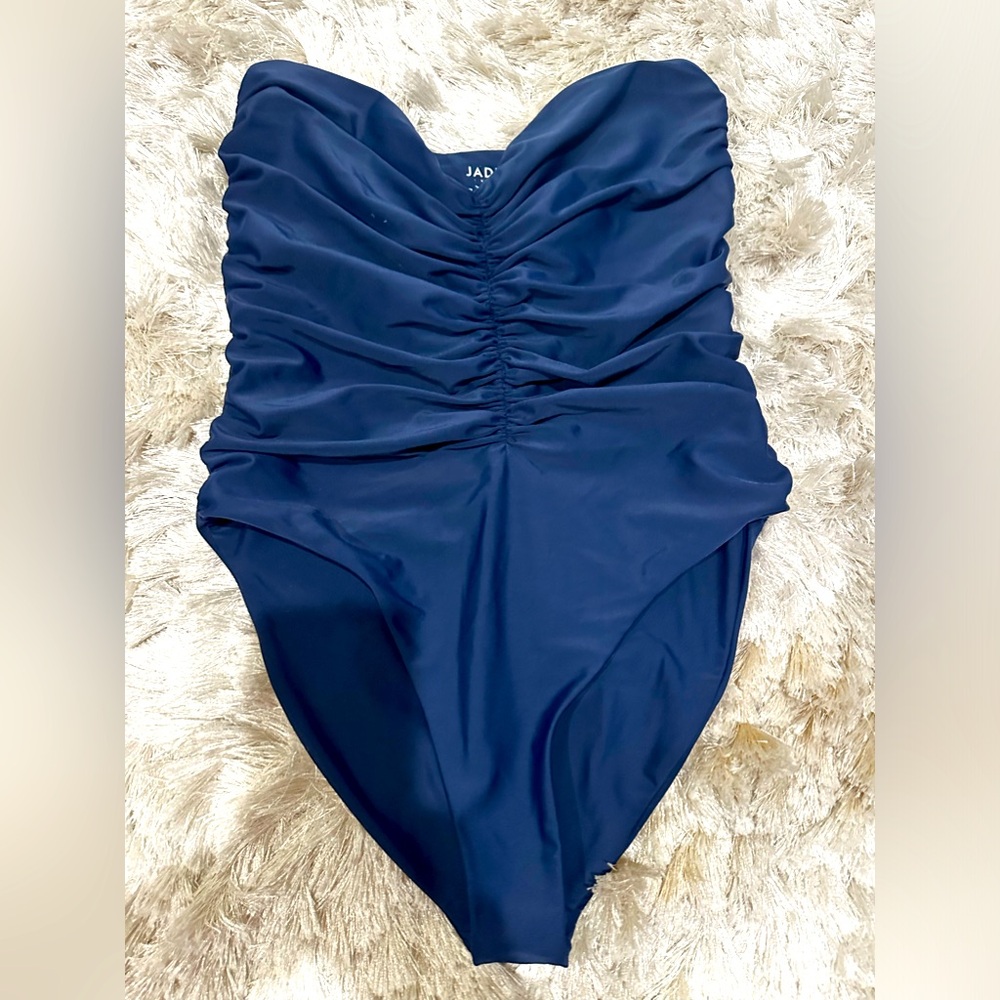 JADE Swim - “Yara” One-Piece Bathing Suit